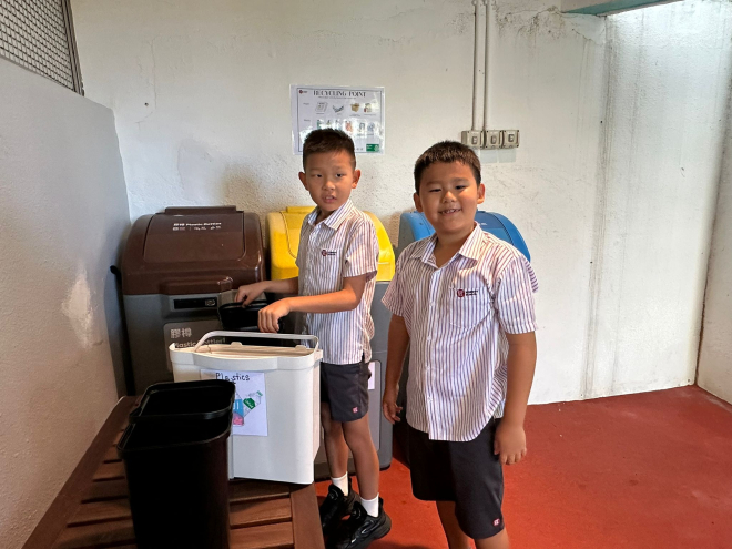 Eco - recycling