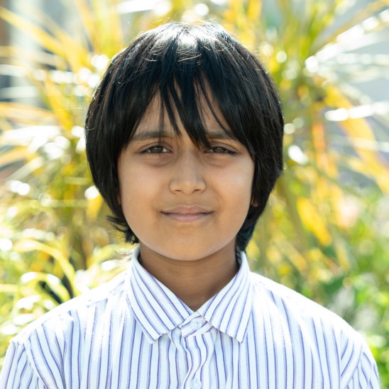 Ayaan Jain